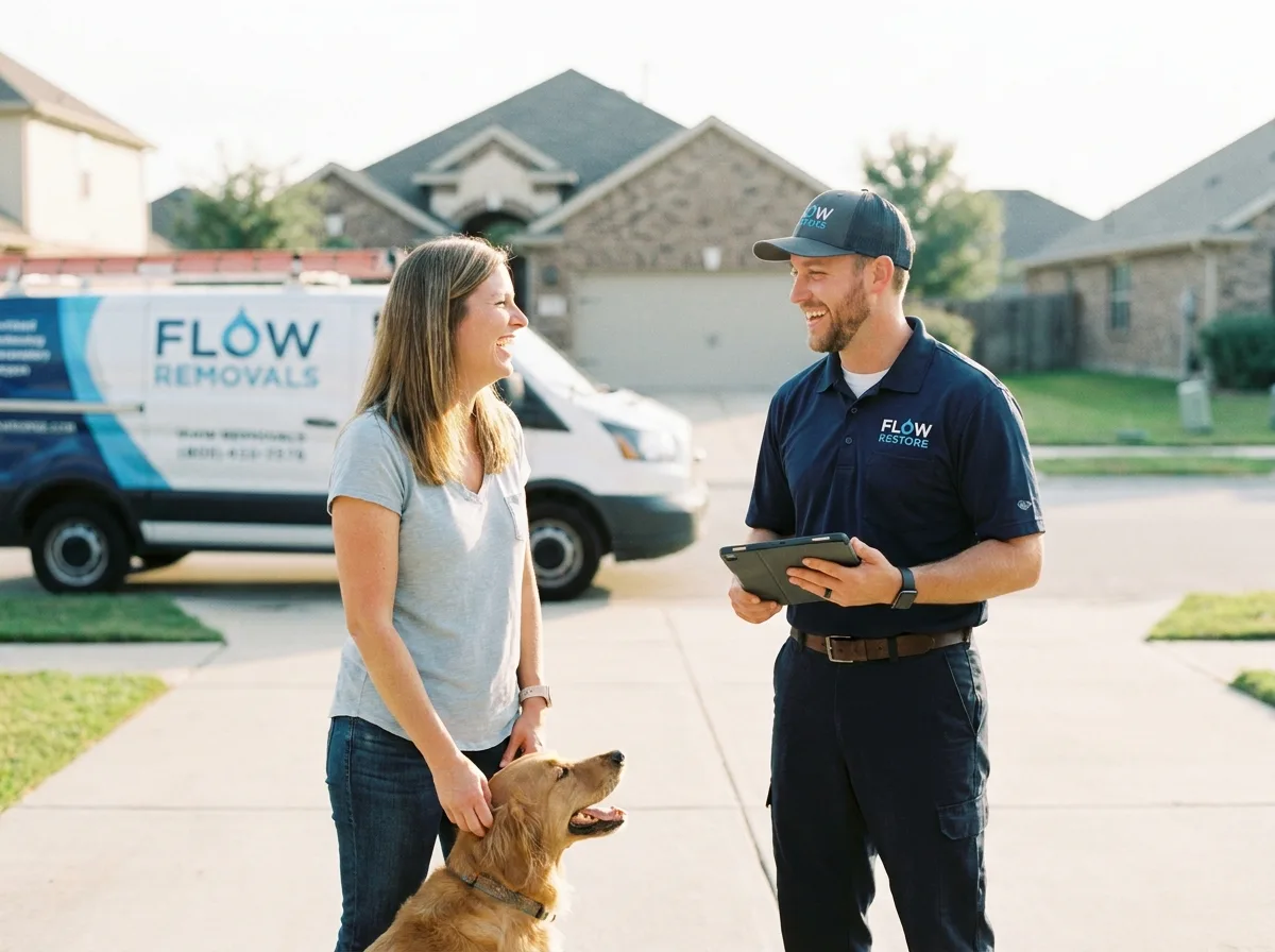 Water Removal Stamford, CT FAQs